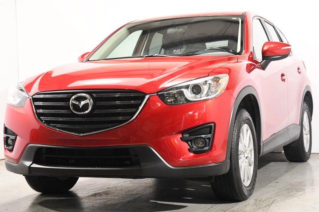 The 2016 Mazda CX-5 Touring photos