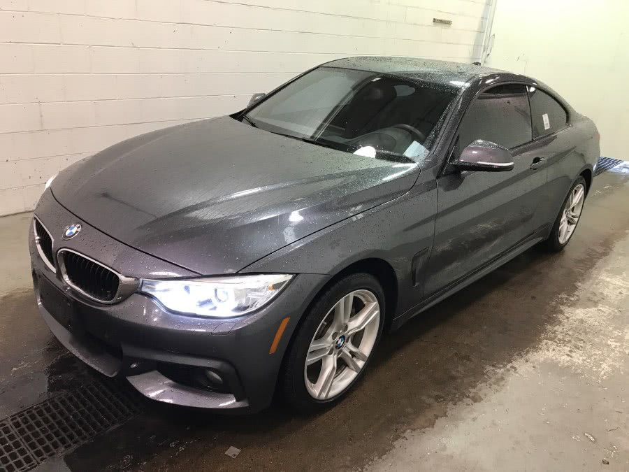2016 BMW 4 Series 2dr Cpe 435i xDrive AWD photo