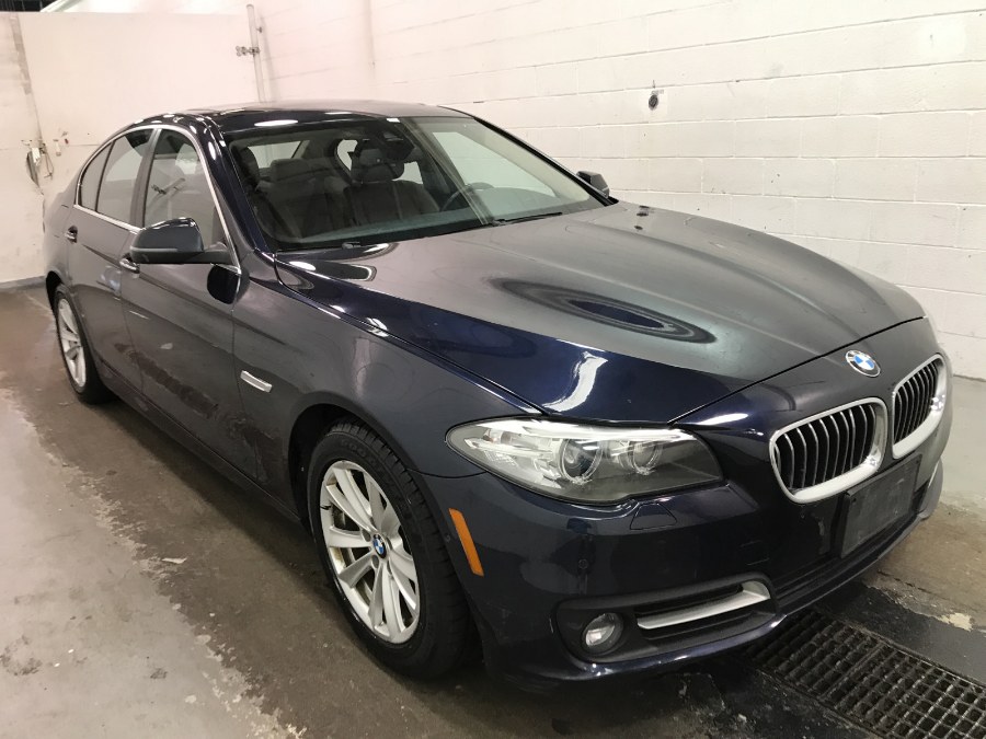 2016 BMW 5-Series 4dr Sdn 528i xDrive AWD photo