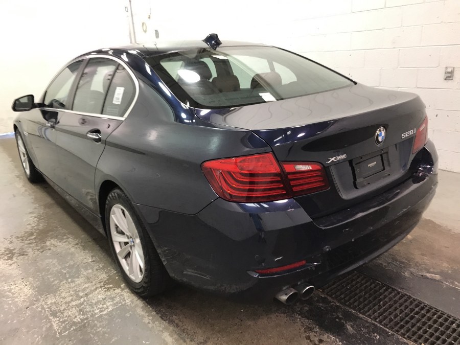 2016 BMW 5-Series 4dr Sdn 528i xDrive AWD photo
