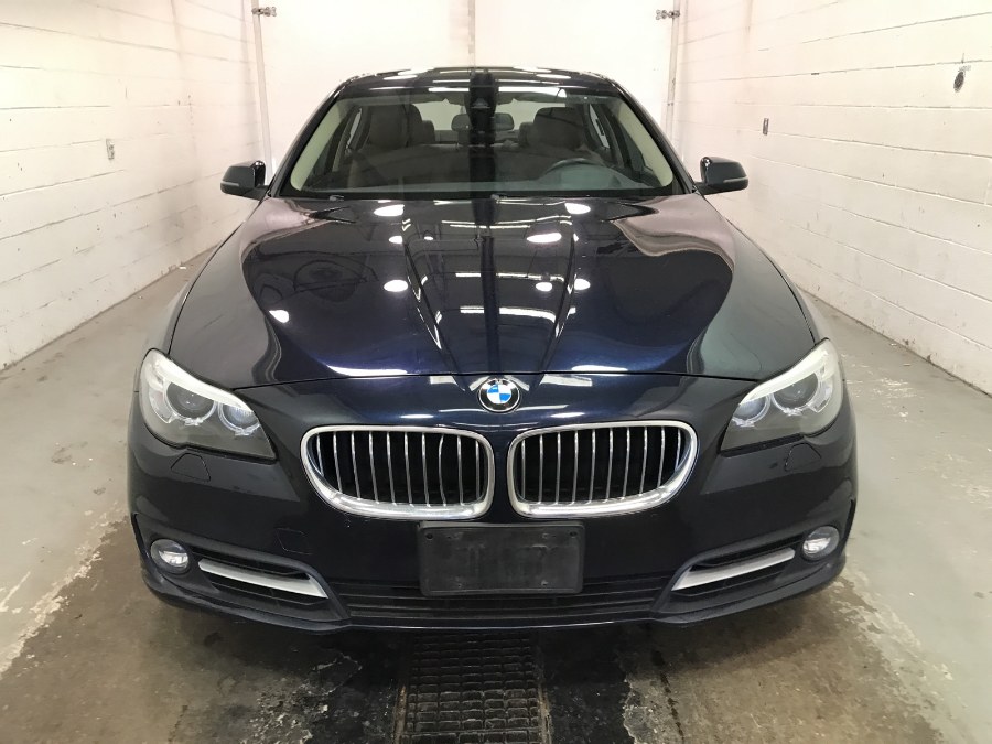 2016 BMW 5-Series 4dr Sdn 528i xDrive AWD photo