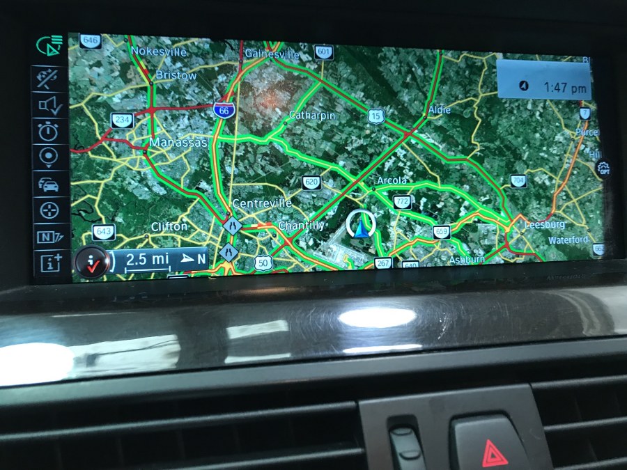 2016 BMW 5-Series 4dr Sdn 528i xDrive AWD photo
