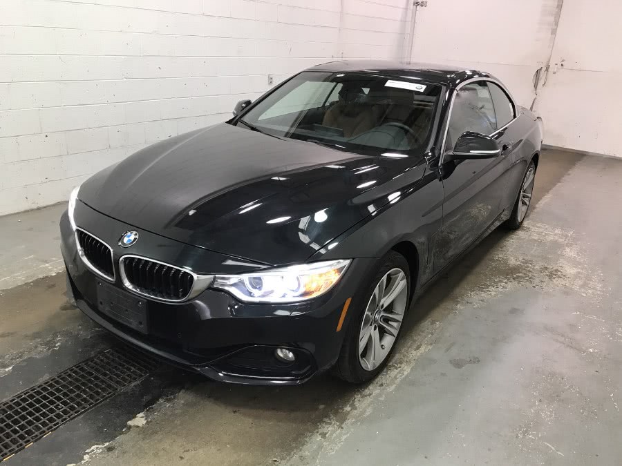 2017 BMW 4 Series 430i xDrive Convertible SULEV photo
