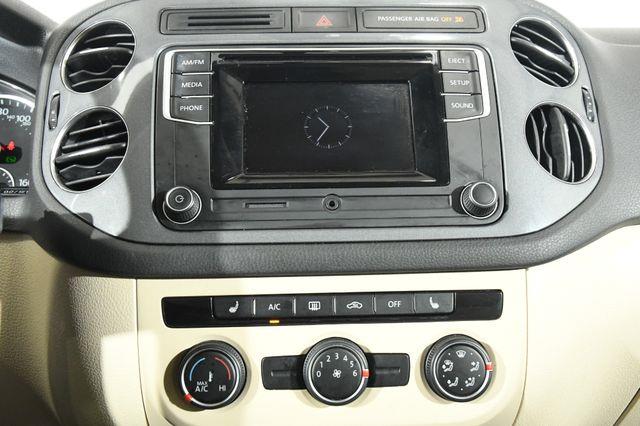 2016 Volkswagen Tiguan SE photo