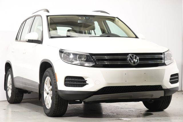 2016 Volkswagen Tiguan SE photo