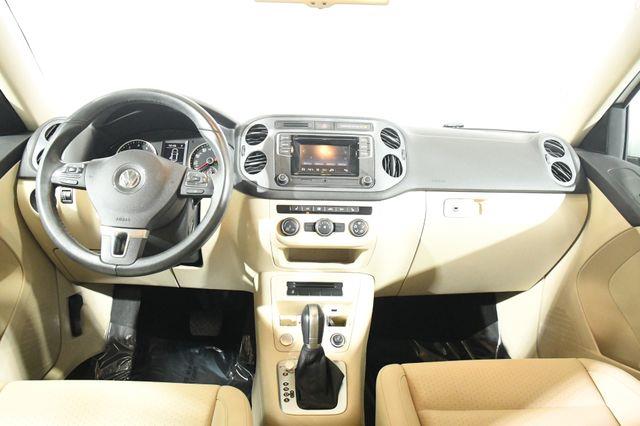 2016 Volkswagen Tiguan SE photo