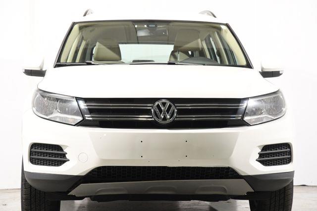 2016 Volkswagen Tiguan SE photo
