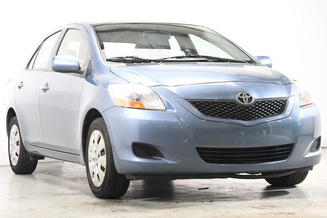 2010 Toyota Yaris photo