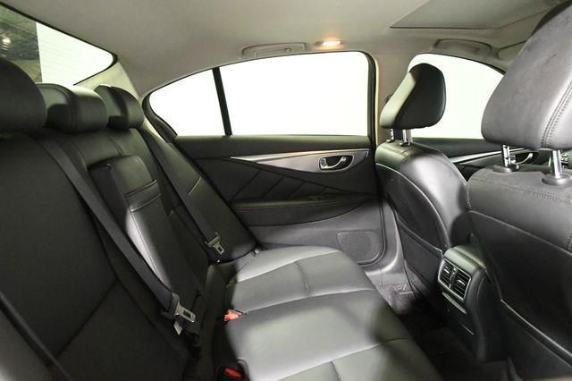 2015 Infiniti Q50 Premium w/ Nav & Heated Seats photo