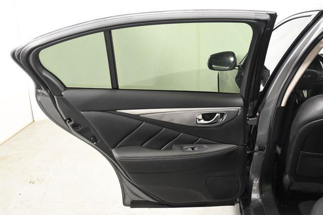 2015 Infiniti Q50 Premium w/ Nav & Heated Seats photo