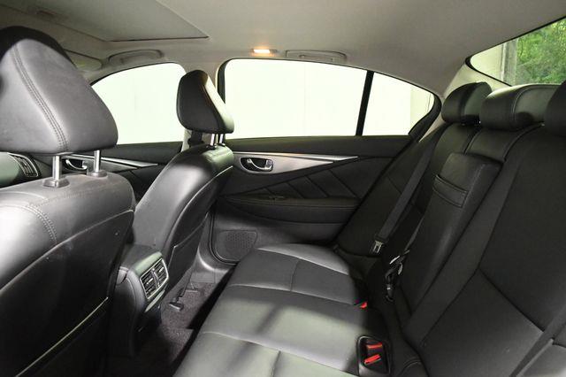 2015 Infiniti Q50 Premium w/ Nav & Heated Seats photo