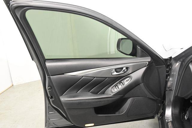 2015 Infiniti Q50 Premium w/ Nav & Heated Seats photo