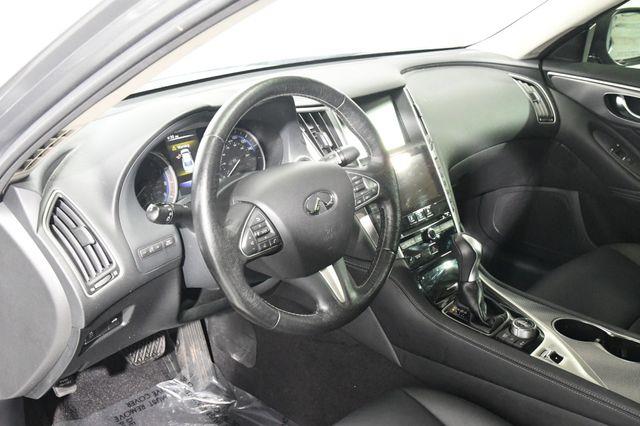 2015 Infiniti Q50 Premium w/ Nav & Heated Seats photo