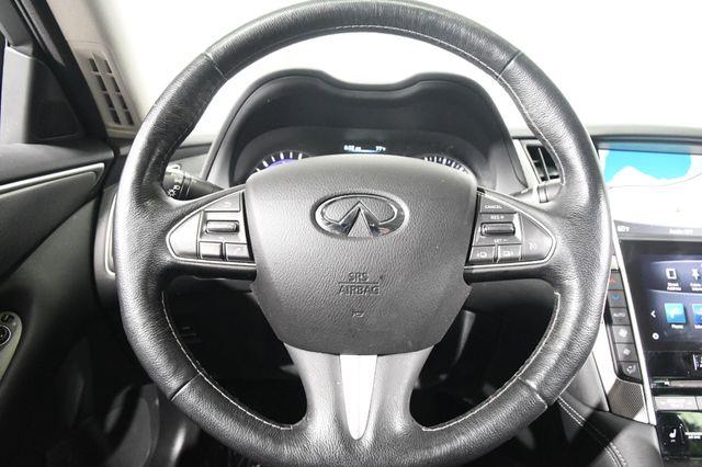 2015 Infiniti Q50 Premium w/ Nav & Heated Seats photo