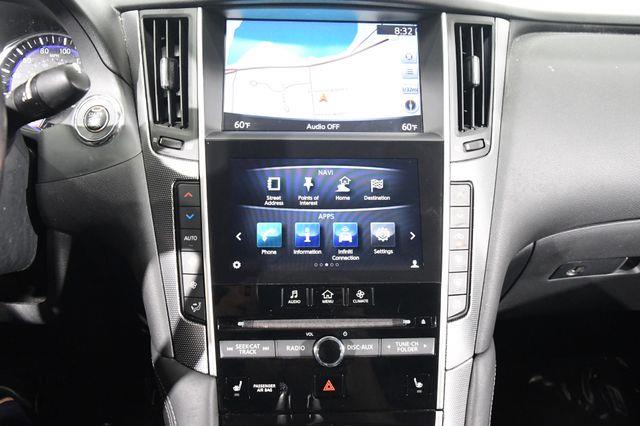2015 Infiniti Q50 Premium w/ Nav & Heated Seats photo
