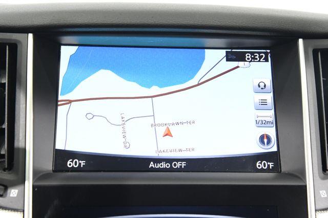 2015 Infiniti Q50 Premium w/ Nav & Heated Seats photo