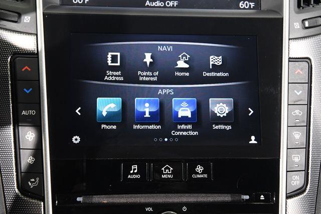 2015 Infiniti Q50 Premium w/ Nav & Heated Seats photo