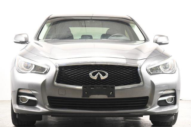 2015 Infiniti Q50 Premium w/ Nav & Heated Seats photo
