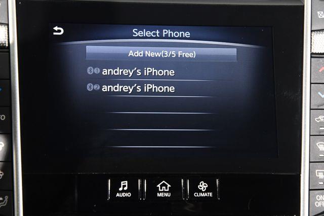 2015 Infiniti Q50 Premium w/ Nav & Heated Seats photo