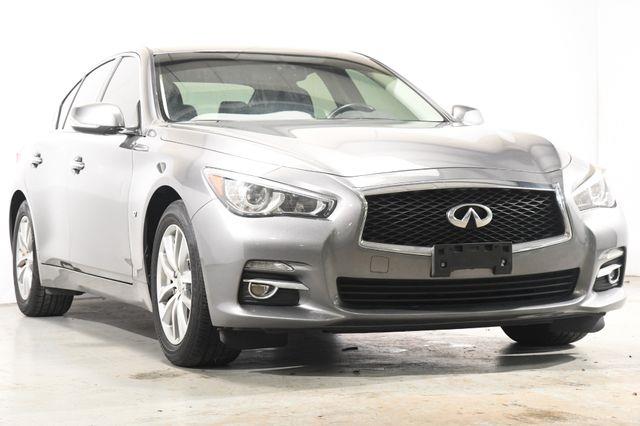 2015 Infiniti Q50 Premium w/ Nav & Heated Seats photo