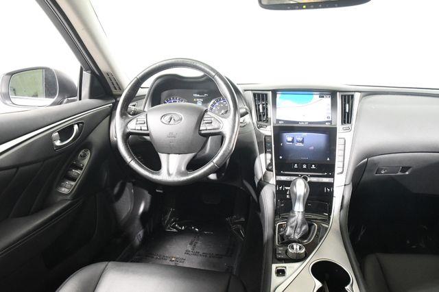 2015 Infiniti Q50 Premium w/ Nav & Heated Seats photo
