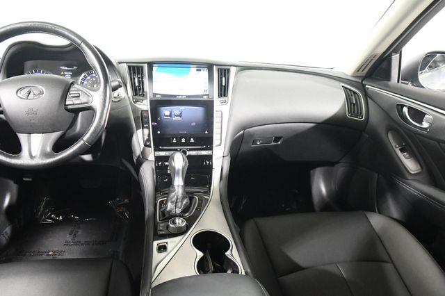2015 Infiniti Q50 Premium w/ Nav & Heated Seats photo