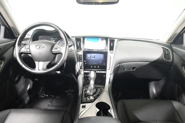 2015 Infiniti Q50 Premium w/ Nav & Heated Seats photo