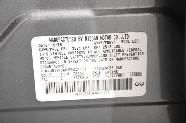 2015 Infiniti Q50 Premium w/ Nav & Heated Seats photo