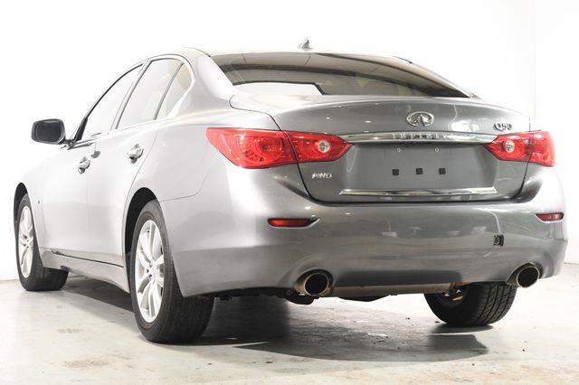2015 Infiniti Q50 Premium w/ Nav & Heated Seats photo