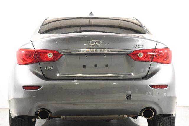 2015 Infiniti Q50 Premium w/ Nav & Heated Seats photo