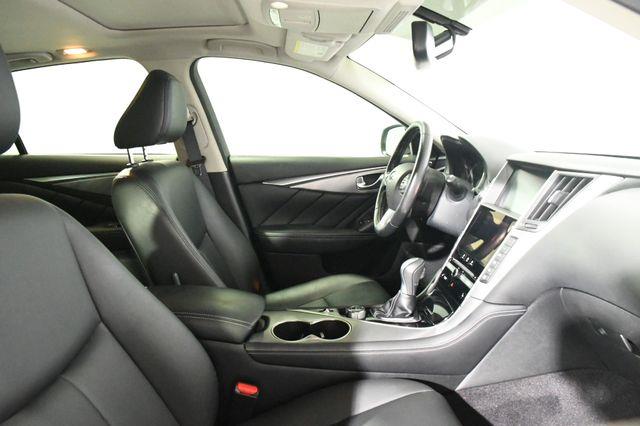 2015 Infiniti Q50 Premium w/ Nav & Heated Seats photo