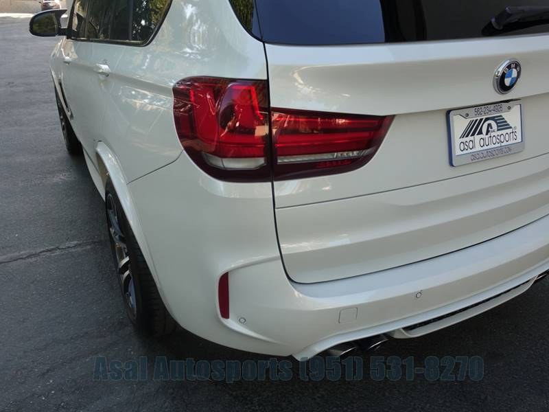 2016 BMW X5 M AWD 4dr photo