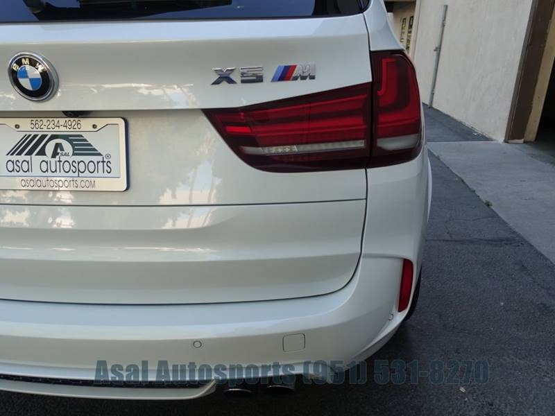 2016 BMW X5 M AWD 4dr photo