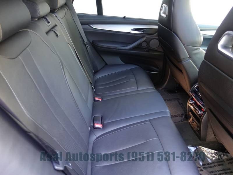 2016 BMW X5 M AWD 4dr photo