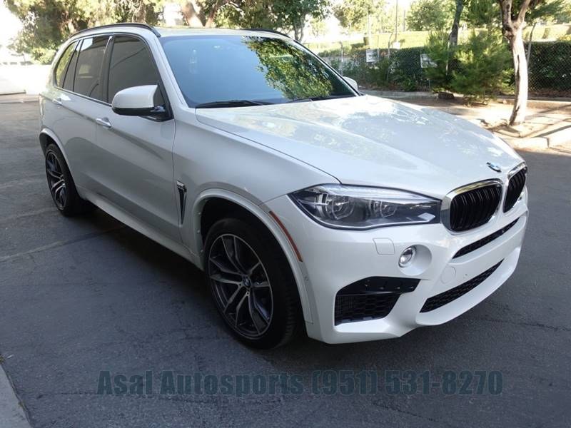2016 BMW X5 M AWD 4dr photo