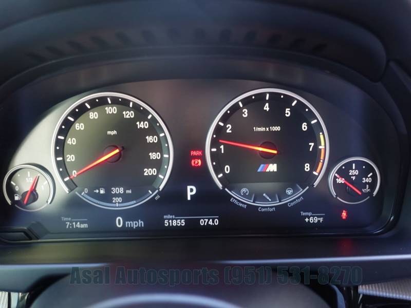 2016 BMW X5 M AWD 4dr photo