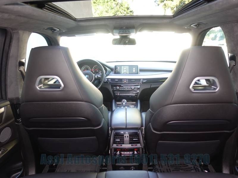 2016 BMW X5 M AWD 4dr photo