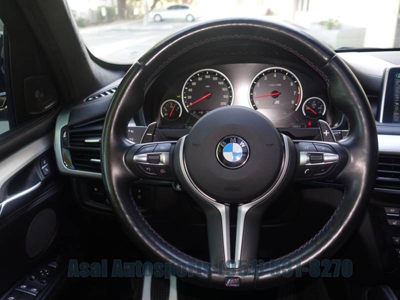 2016 BMW X5 M AWD 4dr photo