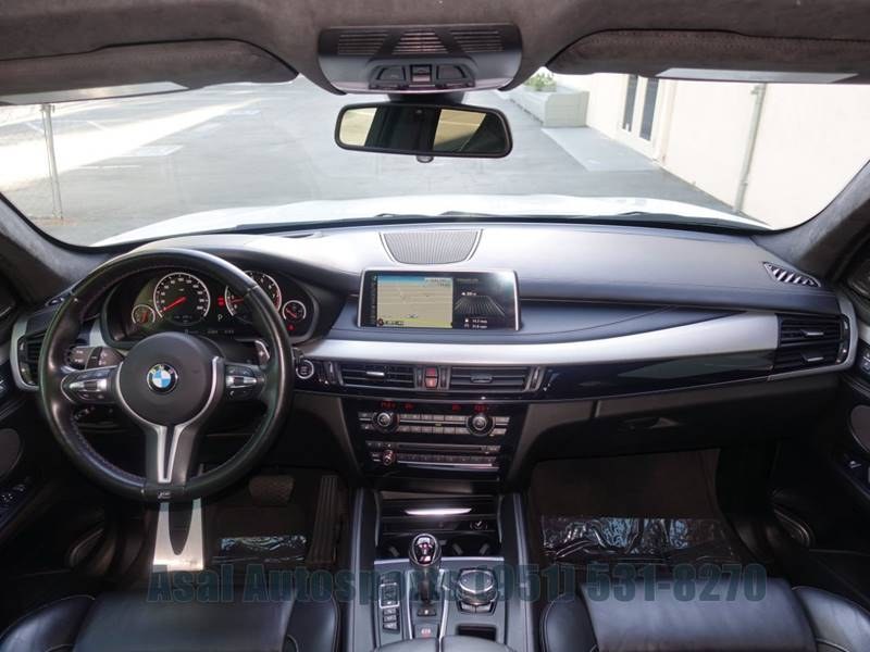 2016 BMW X5 M AWD 4dr photo