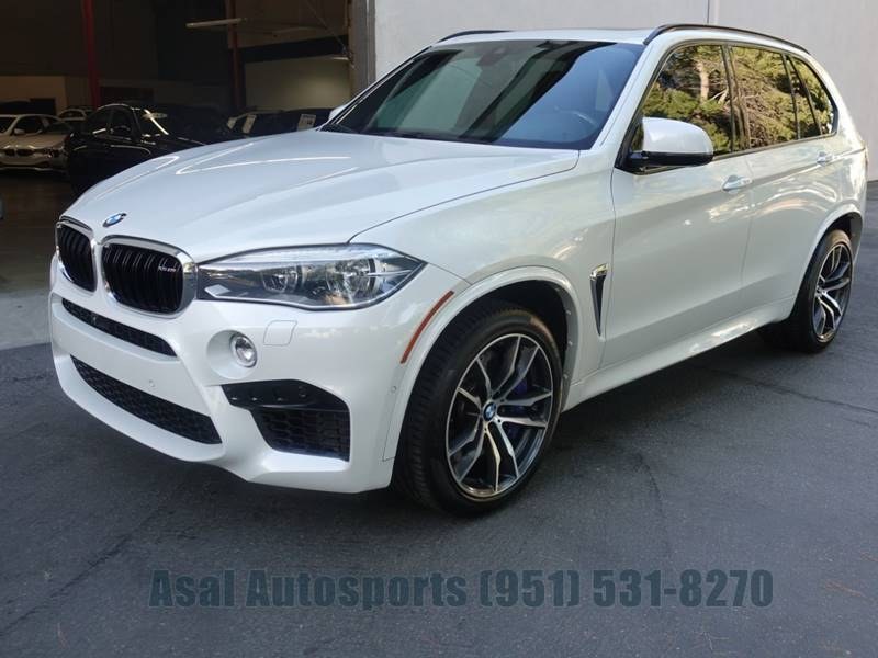 2016 BMW X5 M AWD 4dr photo