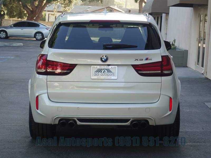 2016 BMW X5 M AWD 4dr photo