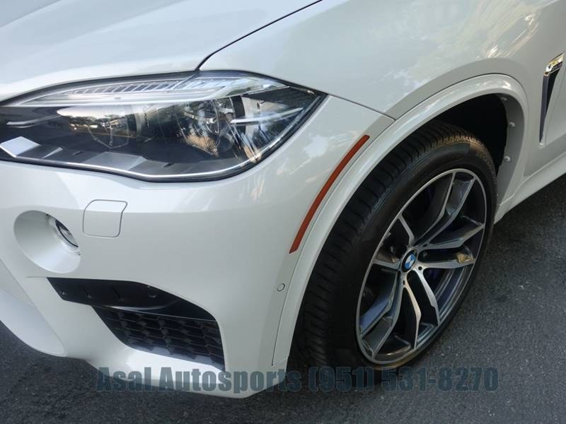 2016 BMW X5 M AWD 4dr photo