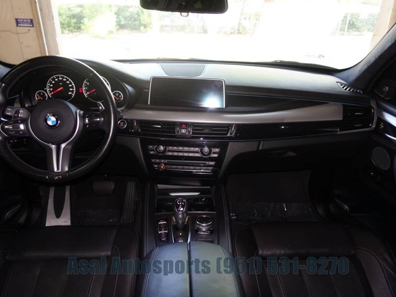 2016 BMW X5 M AWD 4dr photo