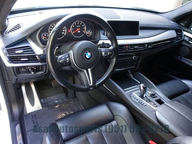 2016 BMW X5 M AWD 4dr photo