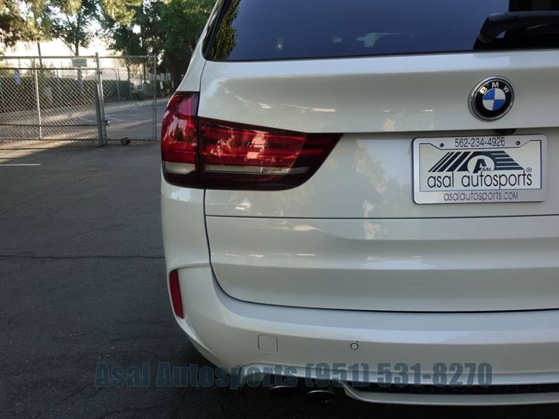 2016 BMW X5 M AWD 4dr photo