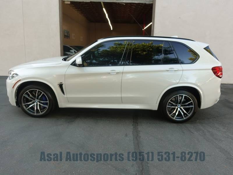 2016 BMW X5 M AWD 4dr photo