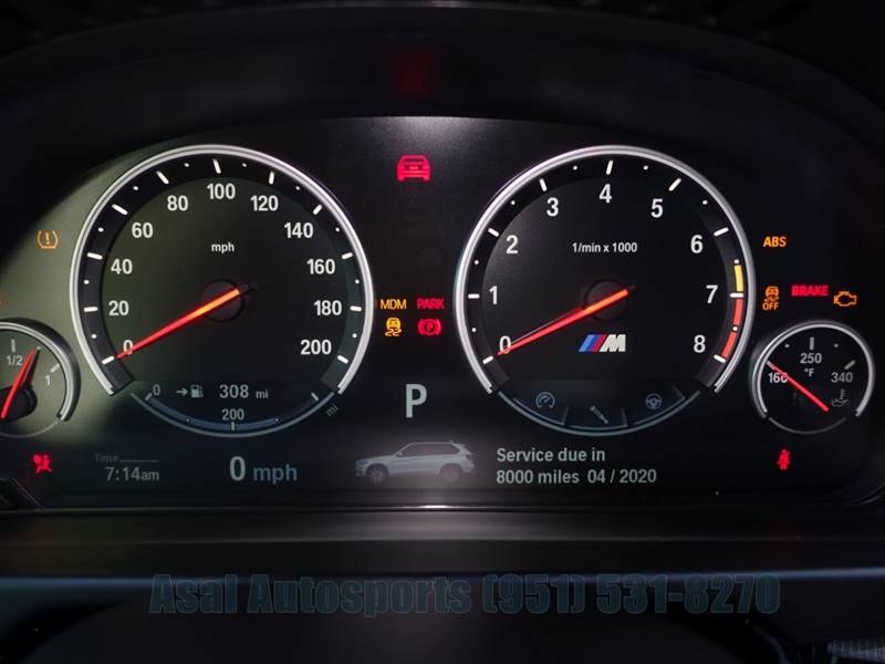 2016 BMW X5 M AWD 4dr photo