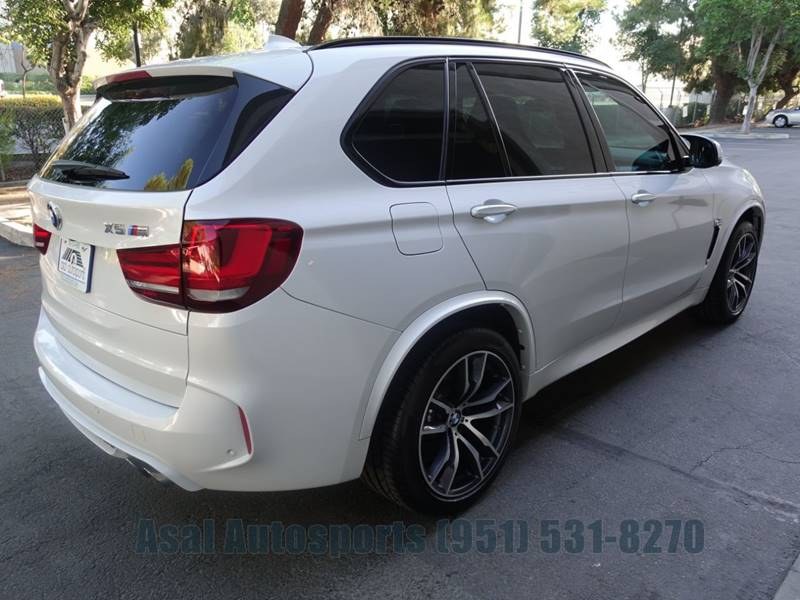 2016 BMW X5 M AWD 4dr photo