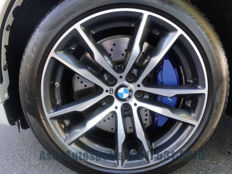 2016 BMW X5 M AWD 4dr photo
