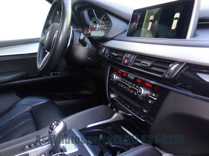 2016 BMW X5 M AWD 4dr photo